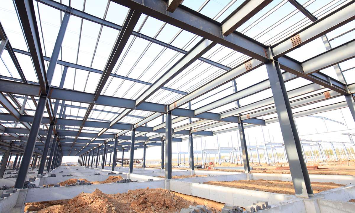 custom made warehouse