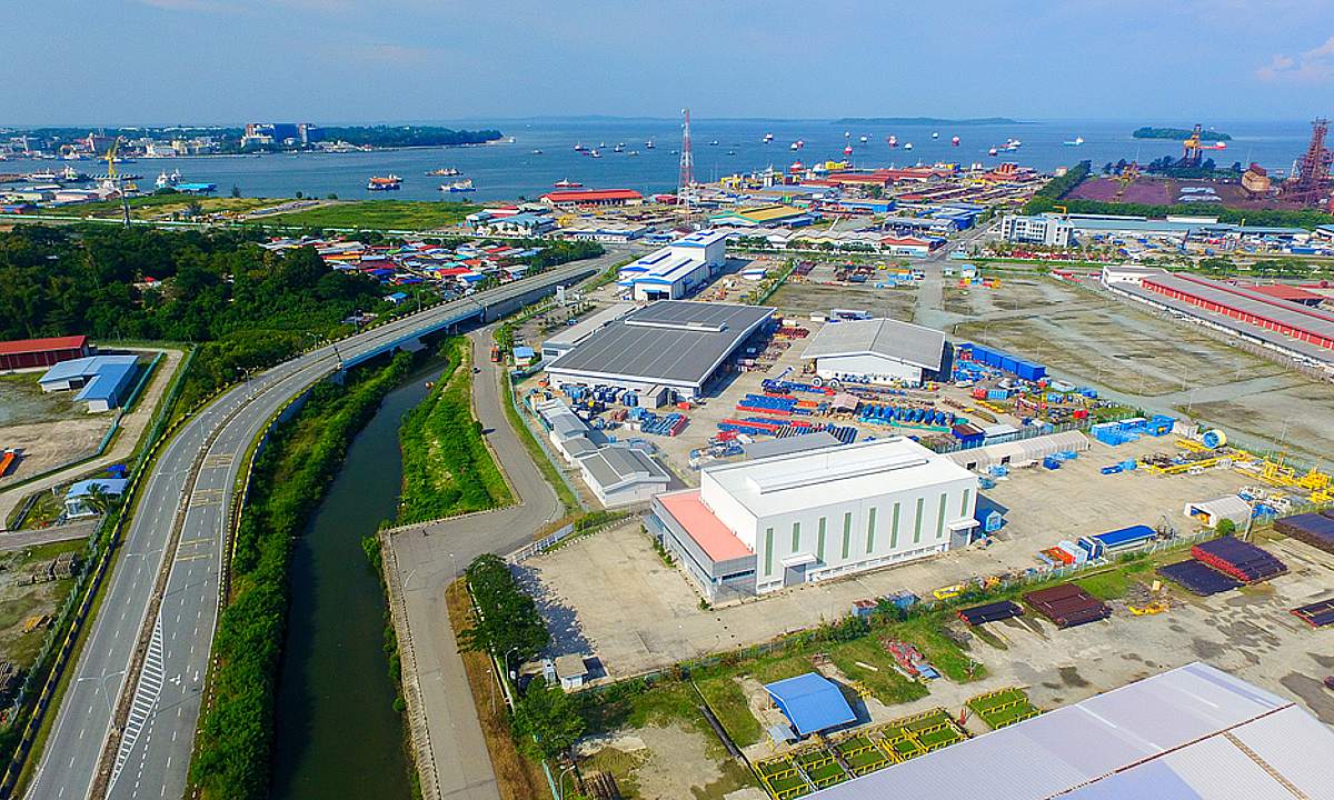 Malaysia's industrial